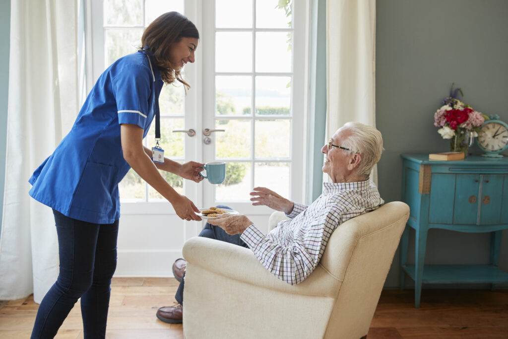 Comprehensive Guide to Domiciliary Care for the Elderly