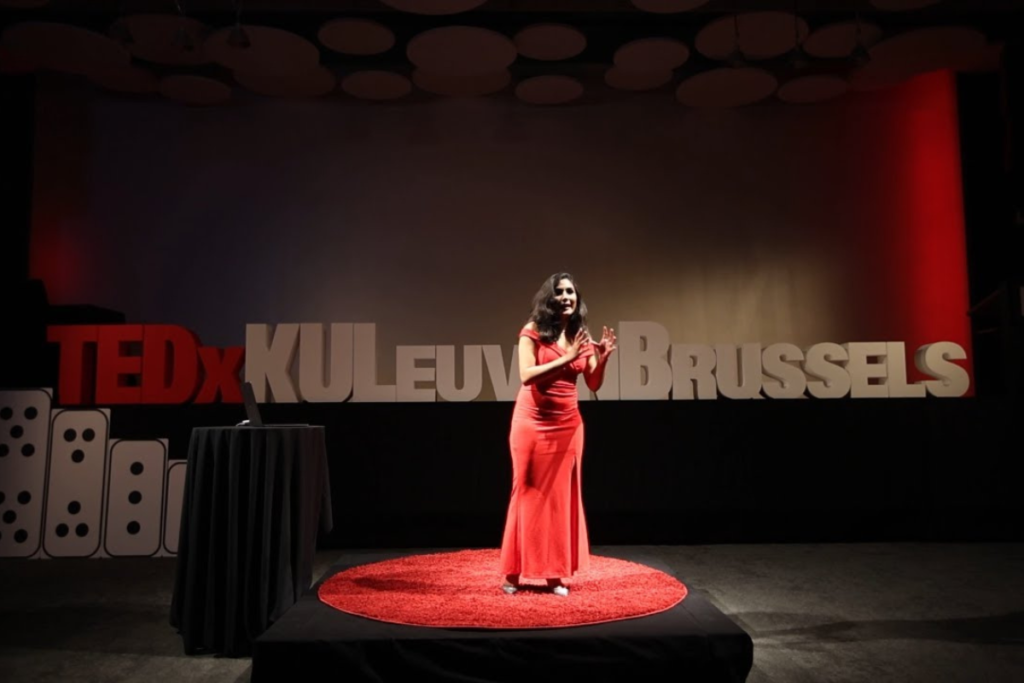 The Journey of a TEDx Speaker Transforming Ideas into Impact