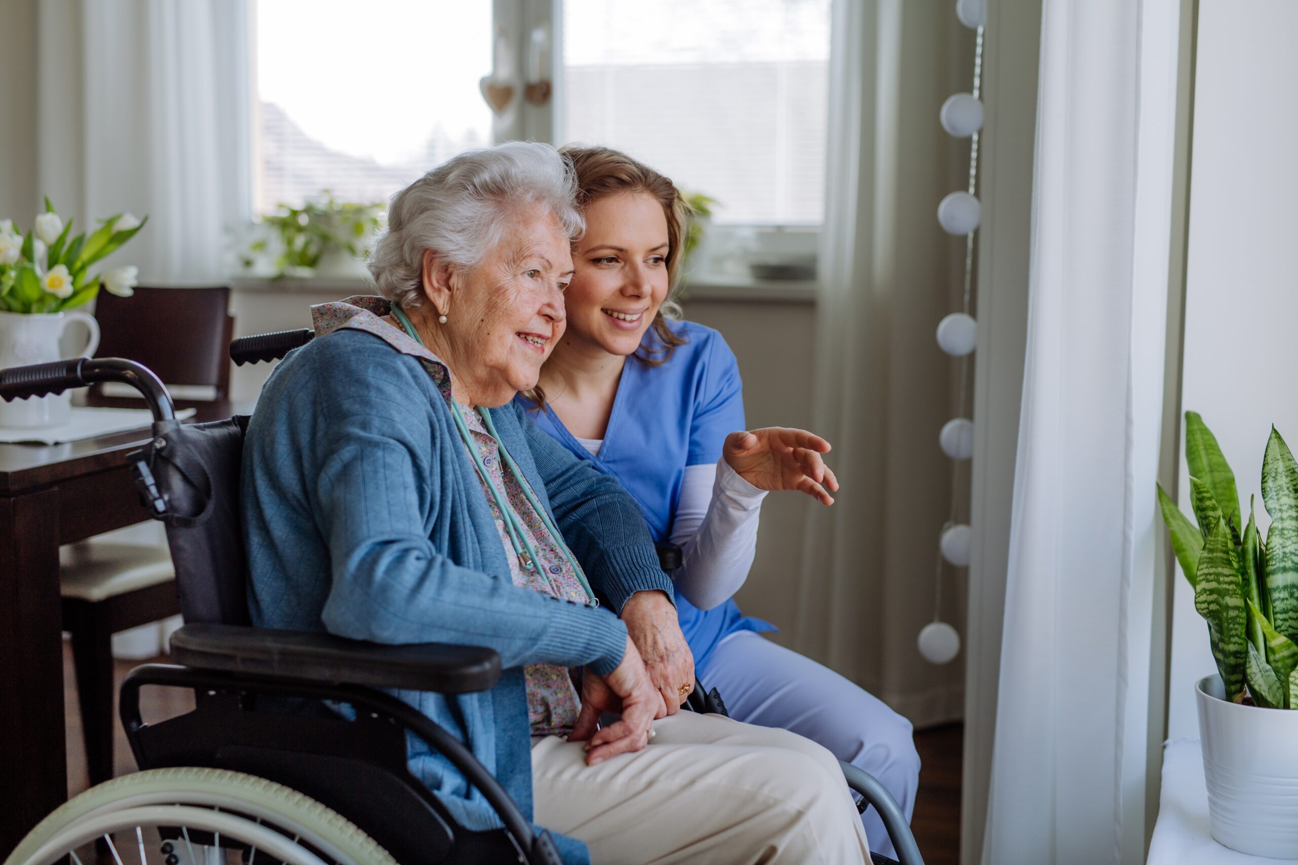 The Comfort of Home A Deep Dive into Live-In Care Services