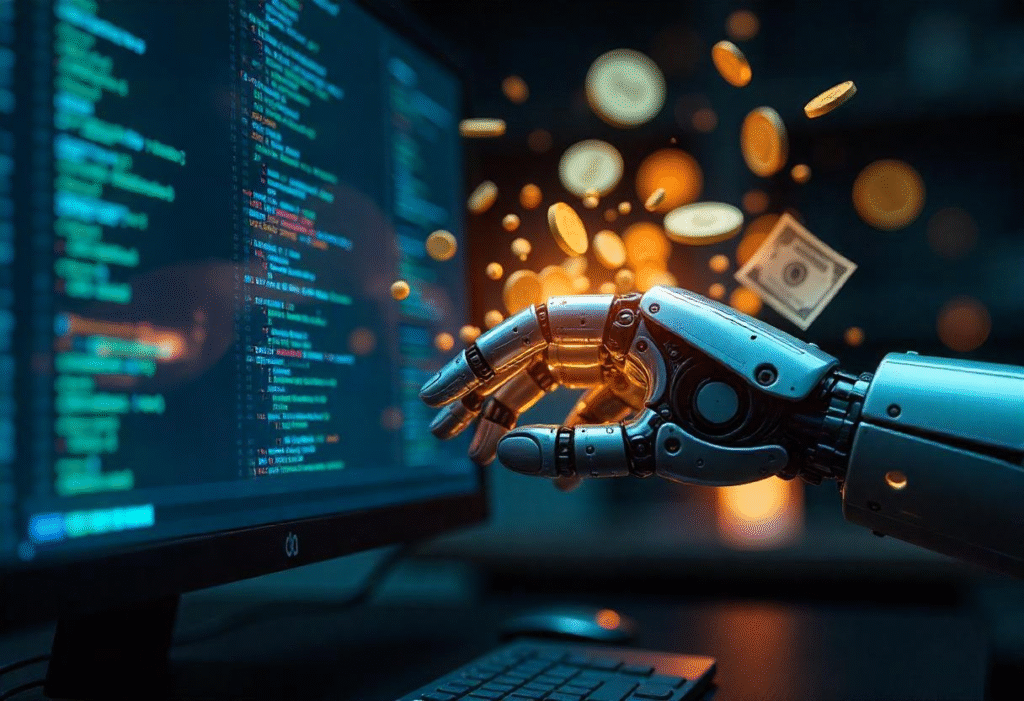 Income Stream Automation Blueprint: How to Build Scalable, Sustainable, and Stress-Free Revenue Systems